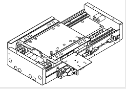 上銀單軸直線電機定位平臺LMC系列:LMCB7